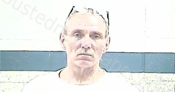 SANDERS, MICHAEL RAY | 2026-04-24 12:25:00 Breckinridge County, Kentucky Booking