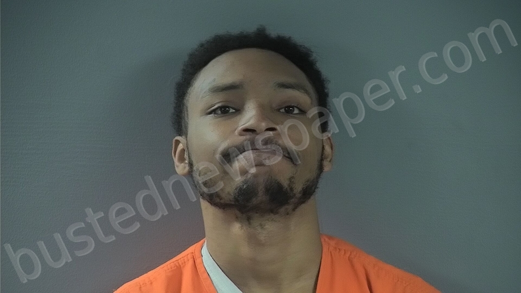 JONES, GARY MARTEZ #, Johnson County, Iowa - 2026-04-24 02:05:00