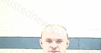 HARRISON, JESS EDWARD | 2026-04-24 17:56:00 Breckinridge County, Kentucky Booking