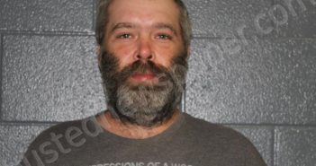 EDWARD, RUSH | 2026-04-24 18:59:00 Montgomery County, Indiana Booking