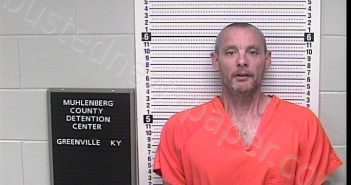 CRAFTON , ANTHONY EARL JR | 2026-04-24 Muhlenberg County, Kentucky Booking