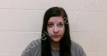 CUNNINGHAM, SABRINA CASEY | 2026-04-24 19:48:00 Scioto County, Ohio Booking