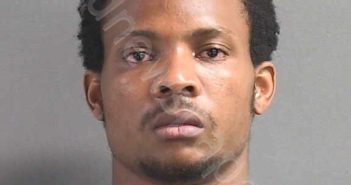 DESROSES, ISMAEL | 2026-04-25 22:57:00 Volusia County, Florida Booking