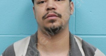 VICTOR SANTIAGO AMEZQUITA | 2026-04-25 08:30:00 Nolan County, Texas Booking