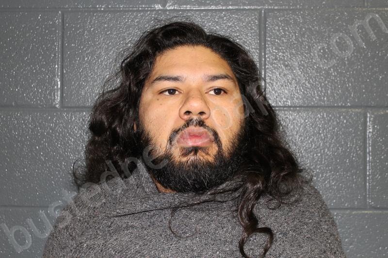 PEREZ, DAVID PEDRO #, Montgomery County, Indiana - 2026-04-25 23:54:00