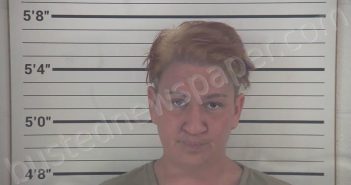 GREATHOUSE, JAZMIN RACHELL | 2026-04-25 14:34:00 Campbell County, Kentucky Booking