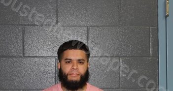 CABRERA, JOEL | 2026-04-25 21:56:00 Montgomery County, Indiana Booking