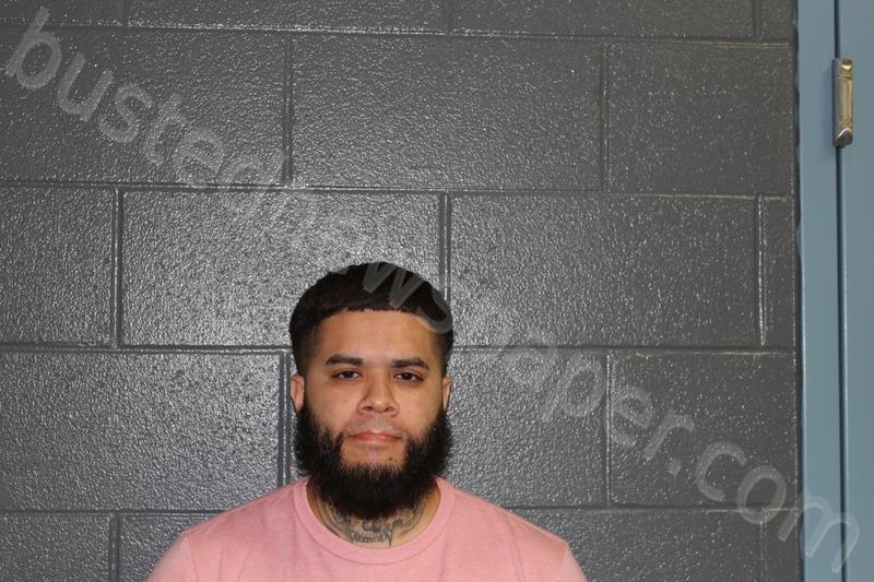 CABRERA, JOEL #, Montgomery County, Indiana - 2026-04-25 21:56:00