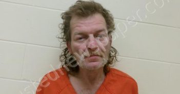 HOWARD, LONNIE H | 2026-04-25 16:29:00 Scioto County, Ohio Booking