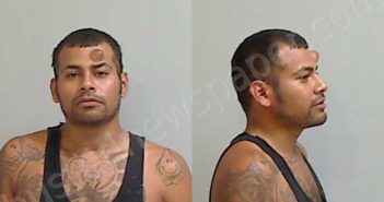 HINOJOSA, RODOLFO LALO | 2026-04-25 Hidalgo County, Texas Booking