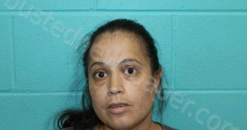 MISTY NICOLE ACOSTA | 2026-04-25 09:03:00 Nolan County, Texas Booking
