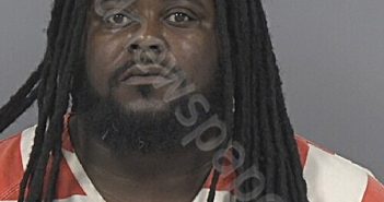 BROWN, RONTA | 2026-04-25 Johnston County, North Carolina Booking