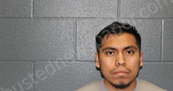 LOPEZ SANTIZ, JORGE | 2026-04-25 17:38:00 Montgomery County, Indiana Booking