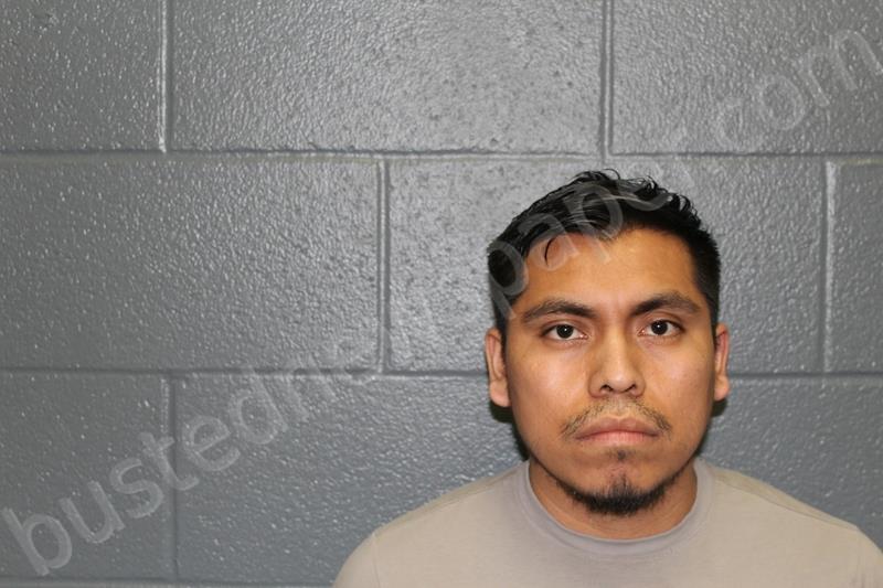 LOPEZ SANTIZ, JORGE #, Montgomery County, Indiana - 2026-04-25 17:38:00