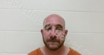 RAMEY, JOSHUA J | 2026-04-25 03:36:00 Scioto County, Ohio Booking