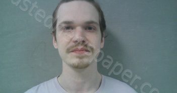 KIRKPATRICK, COLLIN KEITH | 2026-04-25 07:25:00 Nicholas County, West Virginia Booking