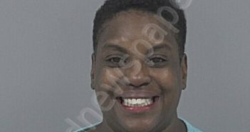 ROBINSON, TAMEKA | 2026-04-26 Johnston County, North Carolina Booking