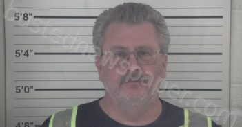 SANDERS, WILLIAM HAROLD | 2026-04-26 21:37:00 Campbell County, Kentucky Booking