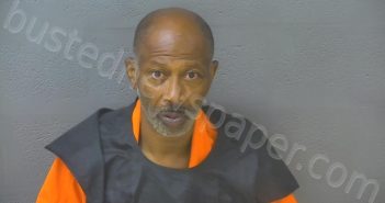 COLES, KEITH JOSEPH | 2026-04-26 02:25:00 Lynchburg, Virginia Booking