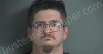 WALTERS, ZACHERY ALLEN | 2026-04-26 19:13:00 Johnson County, Iowa Booking