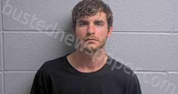 BALLEW, SKYLER B | 2026-04-26 21:55:00 Cleburne County, Arkansas Booking