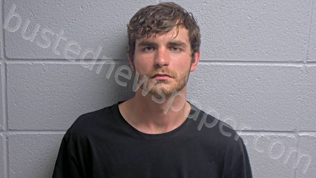 BALLEW, SKYLER B #, Cleburne County, Arkansas - 2026-04-26 21:55:00