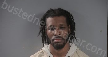 CARTER, SHAMOND DAMIEN LASHUN | 2026-04-26 02:27:00 Johnson County, Iowa Booking