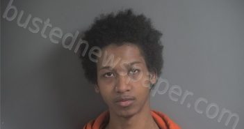 SCOTT, ISAIAH JAMAL | 2026-04-26 20:10:00 Johnson County, Iowa Booking