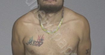 RODRIGUEZ, ANTHONY PAUL | 2026-04-26 18:55:00 Chaves County, New Mexico Booking