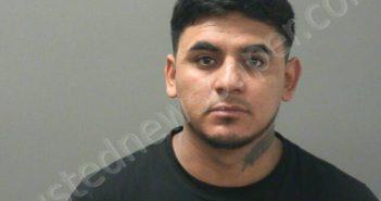 REYES, OMAR | 2026-04-26 14:01:00 Washington County, Arkansas Booking