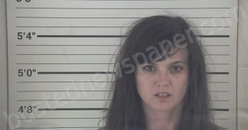 GILB, PAIGE NICHOLE | 2026-04-26 00:56:00 Campbell County, Kentucky Booking