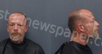 WRIGHT, DAVID MICHAEL | 2026-04-26 Gregg County, Texas Booking