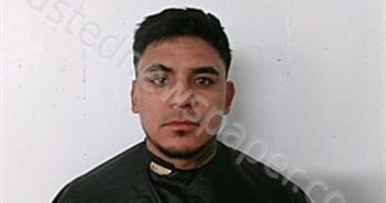 LEAL, OMAR | 2026-04-26 00:38:00 Searcy County, Arkansas Booking