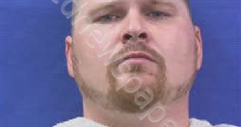 COURSON, BRENT | 2026-04-26 21:54:00 Kaufman County, Texas Booking