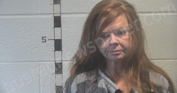 ETHERINGTON, REBECCA SUE | 2026-04-27 00:12:00 Shelby County, Kentucky Booking
