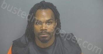 PARKER, MARTAVIOUS DEONTAE | 2026-04-27 17:20:00 Campbell County, Virginia Booking