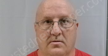 HARRIS, JERRY LEE | 2026-04-27 23:20:00 Preston County, West Virginia Booking
