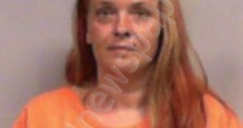 PARKER, ASHLEY DIANE | 2026-04-27 01:00:00 Harrison County, West Virginia Booking