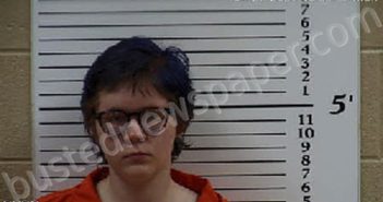GARRETT, RUTHANNE EVELYN | 2026-04-27 10:47:00 Cherokee County, North Carolina Booking