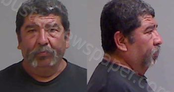 CAMPUZANO, JOSE FRANCO | 2026-04-27 Hidalgo County, Texas Booking