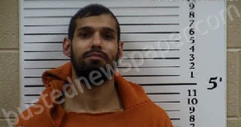 CHAVIRA JR, RENE NMN | 2026-04-27 17:03:00 Cherokee County, North Carolina Booking