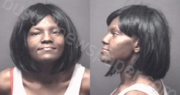 RUFFIN, LEANDREA SATOYA | 2026-04-27 Pitt County, North Carolina Booking