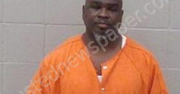 DARWIN DEWAYNE MARKS | 2026-04-27 19:55:00 Jefferson County, Arkansas Booking