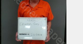 EDLEMON, GARY DALE | 2026-04-27 22:31:00 Sebastian County, Arkansas Booking