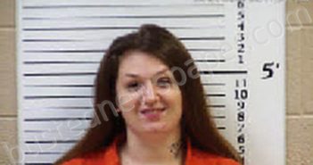BRYANT, HALEY RASHAE | 2026-04-27 13:47:00 Cherokee County, North Carolina Booking
