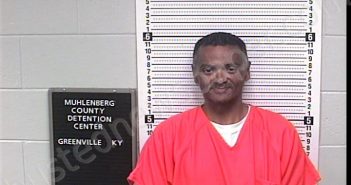 HILL, CHRISTOPHER SHANE | 2026-04-27 Muhlenberg County, Kentucky Booking