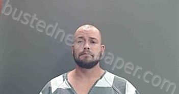 SHERMAN, BRETT DEWAYNE | 2026-04-27 18:49:00 Cameron Parish, Louisiana Booking