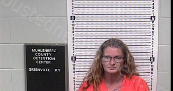 NANNIE, JEANA LOUISE | 2026-04-27 Muhlenberg County, Kentucky Booking