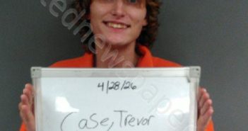 CASE, TREVOR LEE | 2026-04-28 21:55:00 Sebastian County, Arkansas Booking