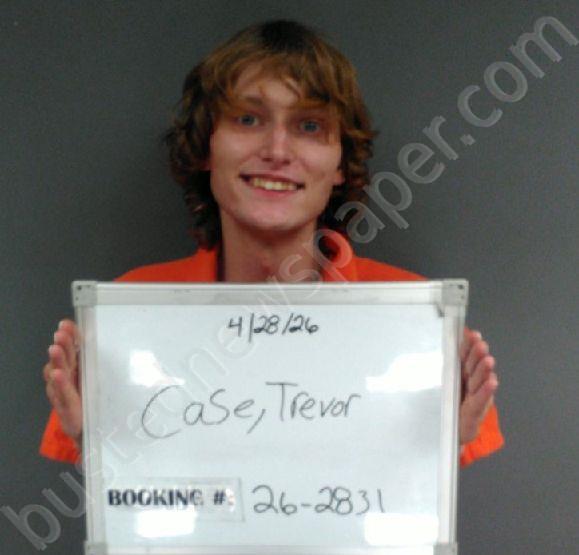 CASE, TREVOR LEE #, Sebastian County, Arkansas - 2026-04-28 21:55:00